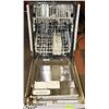 Image 2 : FRIGIDAIRE MINI DISHWASHER, 17-1/2" WIDE