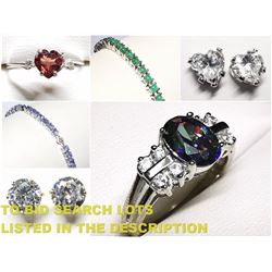 FEATURED ITEMS: TO BID SEARCH LOTS LISTED