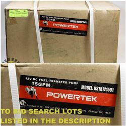 FEATURED ITEM: TO BID SEARCH LOT LISTED