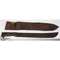 WW2 CANADIAN FORCES MACHETE
