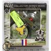 Image 1 : WW 1 COLLECTOR SERIES- GERMAN FOKKER - PILOT RICHT