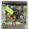 Image 1 : WW 1 COLLECTOR SERIES- BRITISH SOPWITH CAMEL F.1
