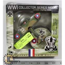 WW 1 COLLECTOR SERIES- NIEUPORT 28