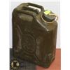 Image 1 : SCEPTER 20L MILITARY GAS CAN