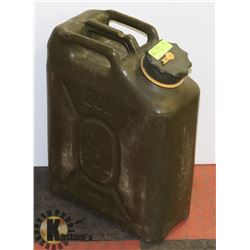 SCEPTER 20L MILITARY GAS CAN
