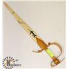 Image 1 : SWORDFISH SWORD- HANDCRAFTED IN NOVA SCOTIA- 29"