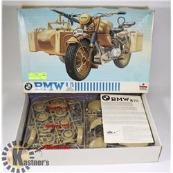 BMW R75 WITH SIDECAR MODEL KIT