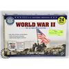 Image 1 : WORLD WAR 2- THE ULTIMATE DVD COLLECTION- 24 DISC