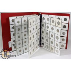 U.S. COIN COLLECTION- 1910- 2014-(IN BINDER)- 240