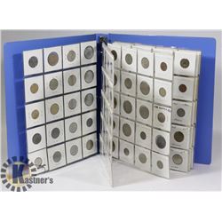 INTERNATIONAL COIN COLLECTION (IN BINDER) 160