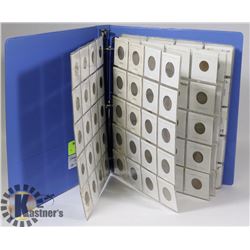 INTERNATIONAL COIN COLLECTION (IN BINDER) 180