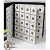Image 1 : CANADIAN COIN COLLECTION (IN BINDER)- PENNIES, NIC