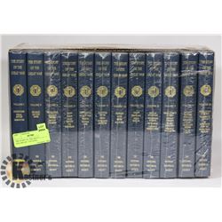 THE STORY OF THE GREAT WAR- 12 VOLUME SET- NATIONAL
