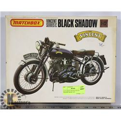 MATCHBOX VINCENT BLACK SHADOW MODEL KIT