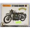 Image 1 : MATCHBOX VINCENT BLACK SHADOW MODEL KIT