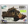 Image 1 : BRITISH ARMY MEDIUM TANK MODEL- M3 GRANT MKI