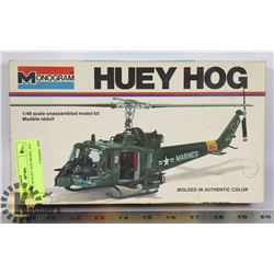 MONOGRAM HUEY HOG MODEL KIT