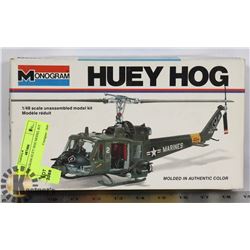MONOGRAM HUEY HOG MODEL KIT