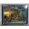 Image 1 : 1000 PIECE PUZZLE- NAVAL BATTLE
