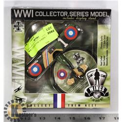 WW 1 COLLECTOR SERIES- SPAD XIII