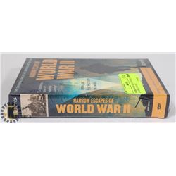 NARROW ESCAPES OF WORLD WAR 2- 4 DISC DVD SET