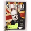 Image 1 : CHURCHILL- THE FINEST HOURS- DVD/AUDIO SET