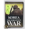 Image 1 : KOREA- THE FORGOTTEN WAR- 3 DISC DVD SET