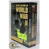 SECRET HISTORY OF WORLD WAR 2- 11 DISC DVD SET