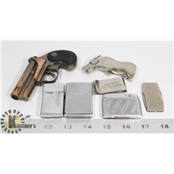 LIGHTERS- ASSORTED BAG LOT