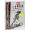 Image 1 : TIME LIFE MAGAZINES- WAR/MILITARY- LOT OF 10