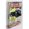 Image 1 : MILITARY MACHINES- MAGAZINES- LOT