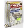 Image 1 : FINE SCALE MODELER "HOW TO" MAGAZINES- LOT OF 20