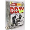 Image 1 : D-DAY HISTORY- MAGAZINES- LOT