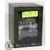 Image 1 : COMPLETE HISTORY OF U.S. WARS DVD'S- 50 DISC SET-