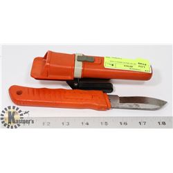 MIRAL KNIFE IN MATCHING CASE