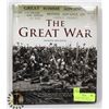 Image 1 : THE GREAT WAR UNSEEN ARCHIVES- LARGE HARDCOVER