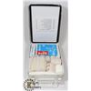 Image 1 : FIRST AID KIT IN METAL BOX