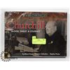 Image 1 : CHURCHILL BLOOD, SWEAT & COURAGE-