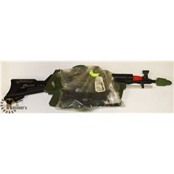 1960S JOHNNY SEVEN TOY GUN WITH ACCESSORIES