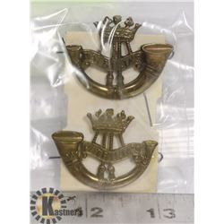 P.P.C.L.I. COLLAR DOGS