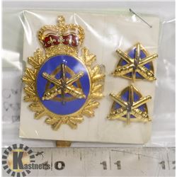 CDN FORCES LAND ORDINANCE ENGINEERING CAP