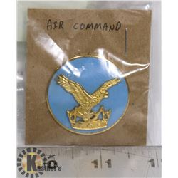 AIR COMMAND CAP BADGE