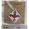 Image 1 : CDN FORCES EUROPE- ENAMELED MOBILE COMMAND CAP