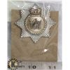 Image 1 : ROYAL CDN REGIMENT CAP BADGE