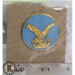 AIR COMMAND CAP BADGE