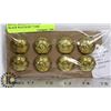 Image 1 : ROYAL HIGHLAND REGIMENT- BLACK WATCH BUTTONS