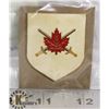 Image 1 : CDN FORCES EUROPE- ENAMELED LAND FORCE COMMAND