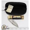Image 1 : FRANKLIN MINT COLLECTOR KNIFE- WAR-U-BOAT