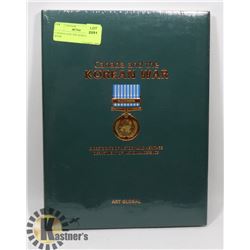 CANADA AND THE KOREAN WAR BOOK