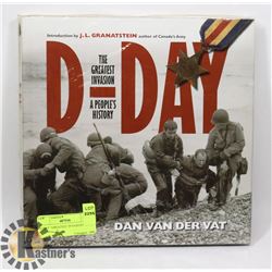 D-DAY "GREATEST INVASION" BOOK